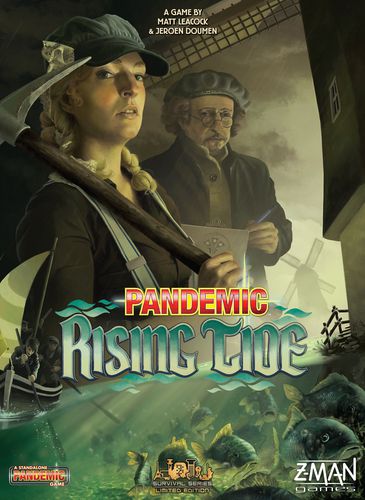(image for) Pandemic